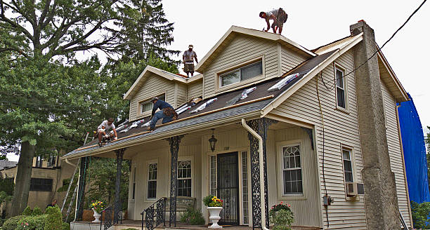 Quick and Trustworthy Emergency Roof Repair Services in Rutherford, NJ